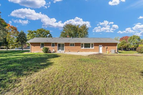 A home in Urbana