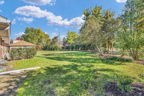 A home in Urbana