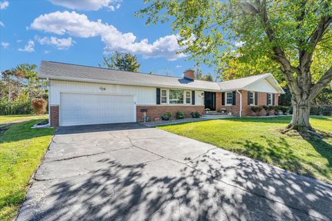 A home in Urbana