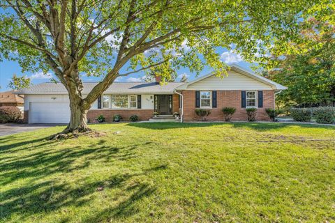 A home in Urbana