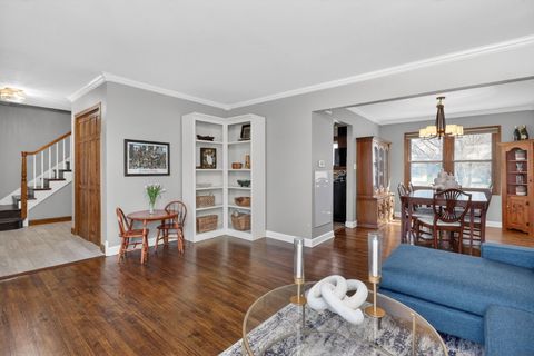 Tiny photo for 2123 Green Valley Road, Darien, IL 60561 (MLS # 12606002)