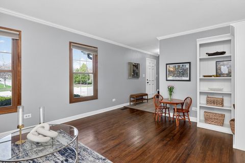 Tiny photo for 2123 Green Valley Road, Darien, IL 60561 (MLS # 12606002)