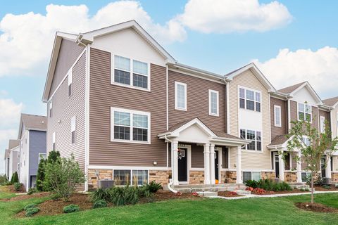 Photo of 1053 Briar Glen Court, Hampshire, IL 60140 (MLS # 12498833)