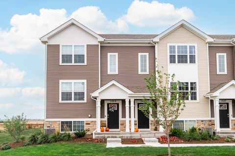 Tiny photo for 1053 Briar Glen Court, Hampshire, IL 60140 (MLS # 12498833)