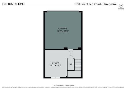 Tiny photo for 1053 Briar Glen Court, Hampshire, IL 60140 (MLS # 12498833)