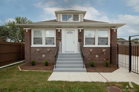 Photo of 12049 S Justine Street, Chicago, IL 60643 (MLS # 12711783)