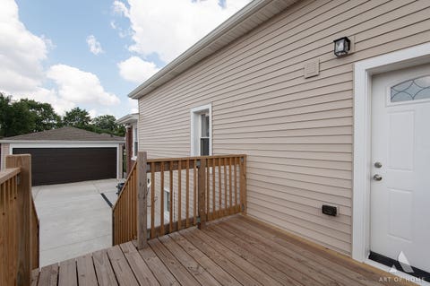 Tiny photo for 12049 S Justine Street, Chicago, IL 60643 (MLS # 12711783)