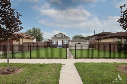 Tiny photo for 12049 S Justine Street, Chicago, IL 60643 (MLS # 12711783)