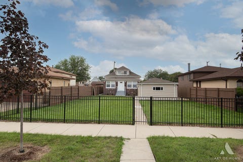 Tiny photo for 12049 S Justine Street, Chicago, IL 60643 (MLS # 12711783)