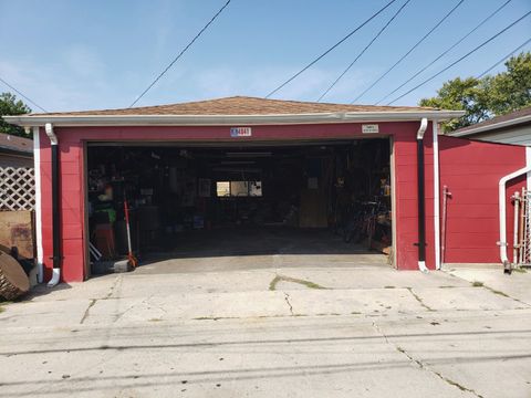 A home in Chicago