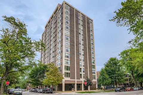 Photo of 5401 S Hyde Park Boulevard #1202, Chicago, IL 60615 (MLS # 12454758)