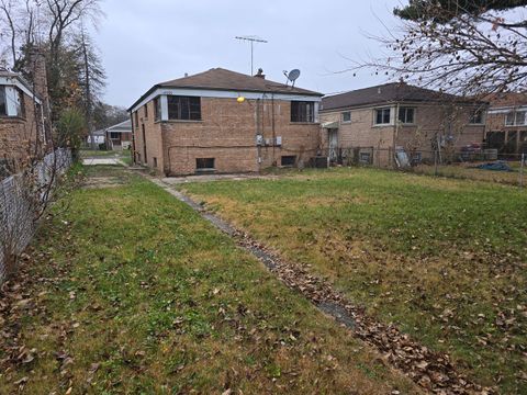 Tiny photo for 14535 Dobson Avenue, Dolton, IL 60419 (MLS # 12521257)