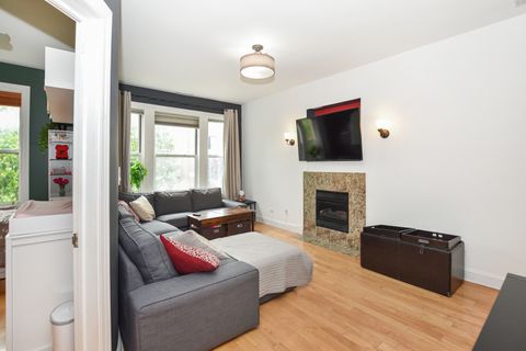 Tiny photo for 4220 S Champlain Avenue #2N, Chicago, IL 60653 (MLS # 12394034)