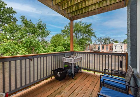 Tiny photo for 4220 S Champlain Avenue #2N, Chicago, IL 60653 (MLS # 12394034)