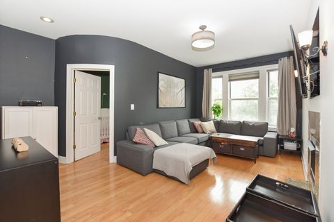Tiny photo for 4220 S Champlain Avenue #2N, Chicago, IL 60653 (MLS # 12394034)