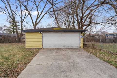 Tiny photo for 15319 Cherry Lane, Markham, IL 60428 (MLS # 12532681)