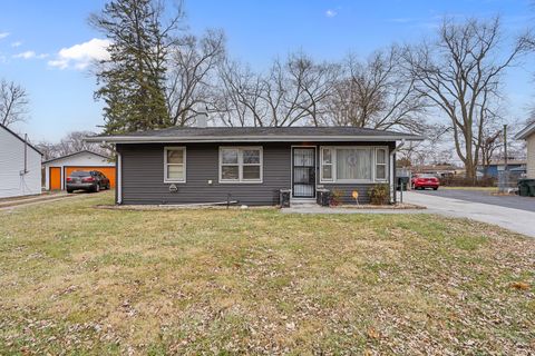 Tiny photo for 15319 Cherry Lane, Markham, IL 60428 (MLS # 12532681)