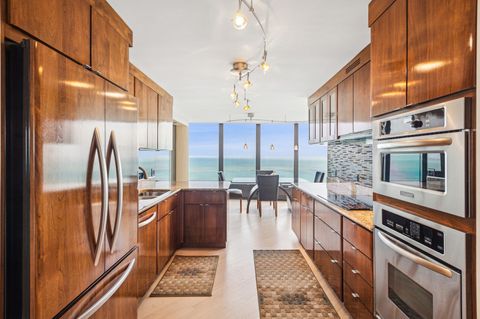 Tiny photo for 505 N LAKE SHORE Drive #4907, Chicago, IL 60611 (MLS # 12565441)