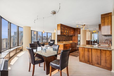 Tiny photo for 505 N LAKE SHORE Drive #4907, Chicago, IL 60611 (MLS # 12565441)