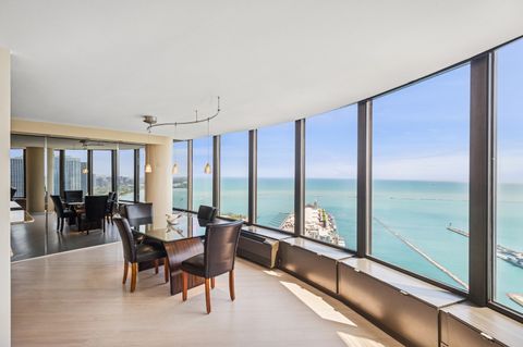 Tiny photo for 505 N LAKE SHORE Drive #4907, Chicago, IL 60611 (MLS # 12565441)