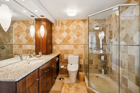 Tiny photo for 505 N LAKE SHORE Drive #4907, Chicago, IL 60611 (MLS # 12565441)