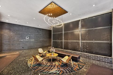 Tiny photo for 505 N LAKE SHORE Drive #4907, Chicago, IL 60611 (MLS # 12565441)