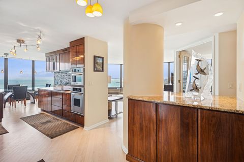 Tiny photo for 505 N LAKE SHORE Drive #4907, Chicago, IL 60611 (MLS # 12565441)