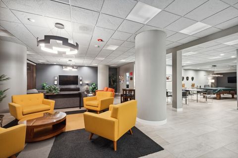 Tiny photo for 505 N LAKE SHORE Drive #4907, Chicago, IL 60611 (MLS # 12565441)