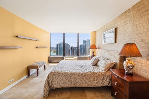 Tiny photo for 505 N LAKE SHORE Drive #4907, Chicago, IL 60611 (MLS # 12565441)