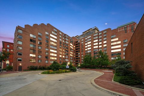 801 S Plymouth Court 602 Chicago IL 60605