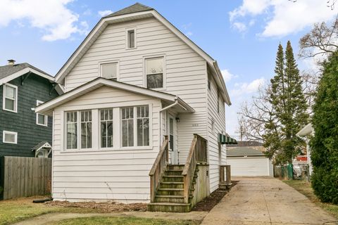 1020 Woodlawn Avenue, Waukegan, IL 60085 - #: 12564255