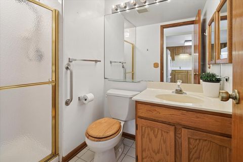 Tiny photo for 5411 W Lawrence Avenue #3C, Chicago, IL 60630 (MLS # 12553371)