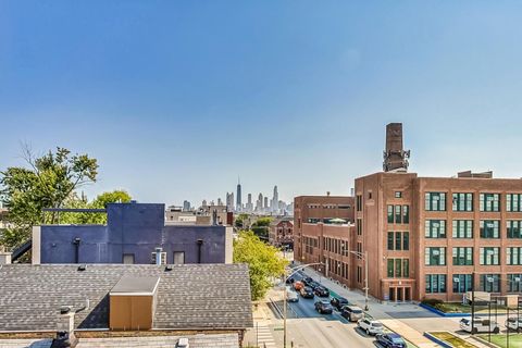 A home in Chicago