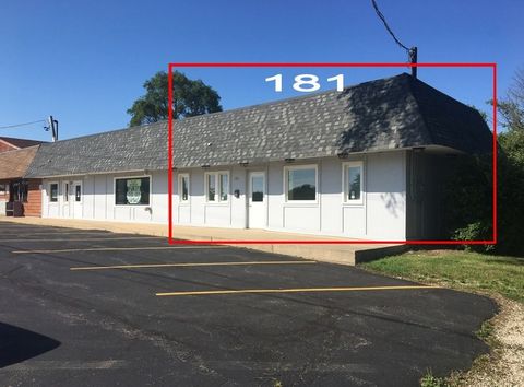 181 S Northwest Highway Cary IL 60013