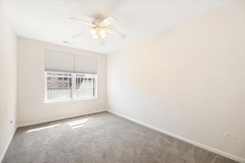 Tiny photo for 520 N Halsted Street #310, Chicago, IL 60642 (MLS # 12334040)