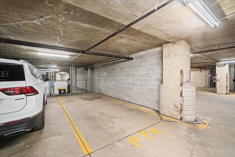 Tiny photo for 520 N Halsted Street #310, Chicago, IL 60642 (MLS # 12334040)