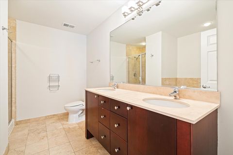 Tiny photo for 520 N Halsted Street #310, Chicago, IL 60642 (MLS # 12334040)