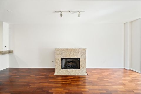 Tiny photo for 520 N Halsted Street #310, Chicago, IL 60642 (MLS # 12334040)