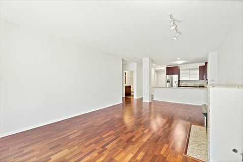 Tiny photo for 520 N Halsted Street #310, Chicago, IL 60642 (MLS # 12334040)