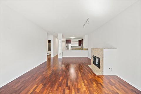 Tiny photo for 520 N Halsted Street #310, Chicago, IL 60642 (MLS # 12334040)
