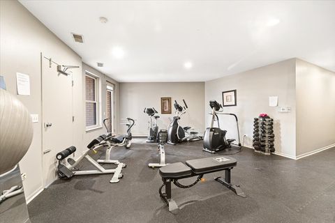 Tiny photo for 520 N Halsted Street #310, Chicago, IL 60642 (MLS # 12334040)