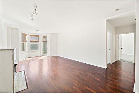 Tiny photo for 520 N Halsted Street #310, Chicago, IL 60642 (MLS # 12334040)