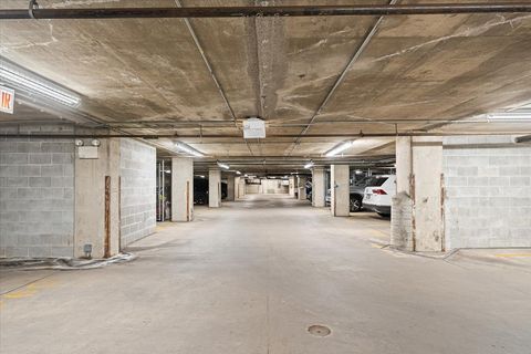 Tiny photo for 520 N Halsted Street #310, Chicago, IL 60642 (MLS # 12334040)