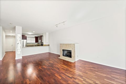 Tiny photo for 520 N Halsted Street #310, Chicago, IL 60642 (MLS # 12334040)