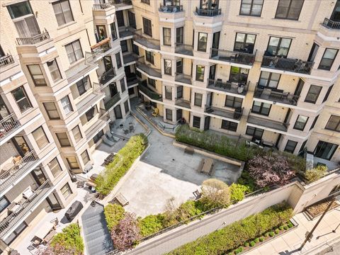 Tiny photo for 520 N Halsted Street #310, Chicago, IL 60642 (MLS # 12334040)