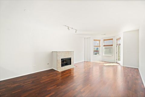 Tiny photo for 520 N Halsted Street #310, Chicago, IL 60642 (MLS # 12334040)