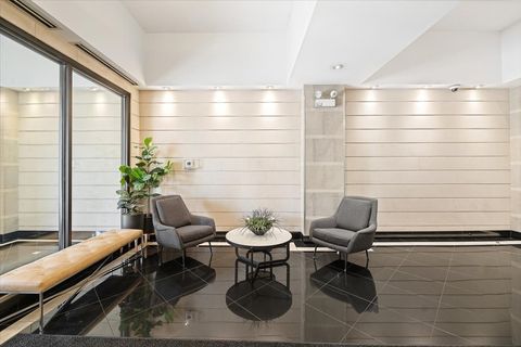 Tiny photo for 520 N Halsted Street #310, Chicago, IL 60642 (MLS # 12334040)