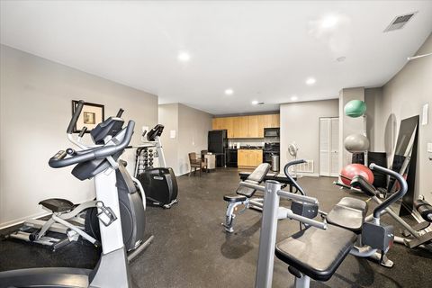 Tiny photo for 520 N Halsted Street #310, Chicago, IL 60642 (MLS # 12334040)