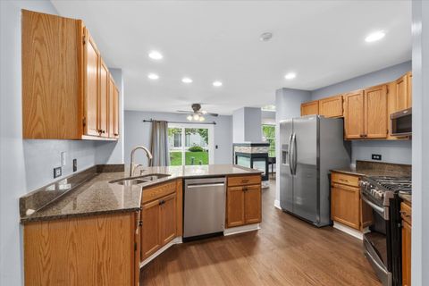 Tiny photo for 3827 Petra Court, Naperville, IL 60564 (MLS # 12611801)