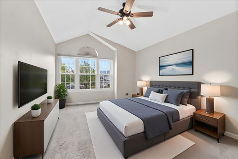 Tiny photo for 3827 Petra Court, Naperville, IL 60564 (MLS # 12611801)